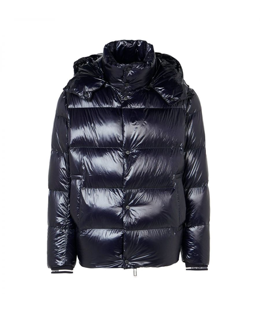 Navy Blue 12Y discount 63% Neak peak Puffer jacket KIDS FASHION Coats Basic 