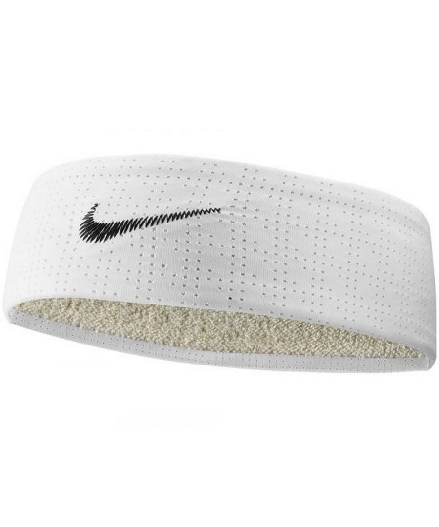 Nike Fury Headband|white