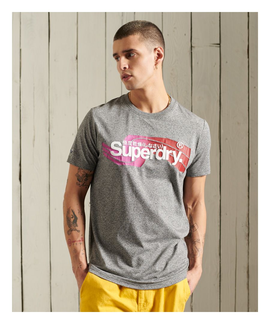 Image for Superdry Core Logo Cali T-Shirt