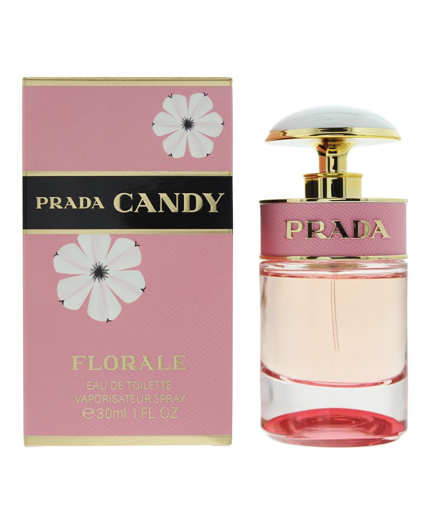 Candy Florale is an exciting new floral fragrance from Prada full of romance and sensuality. Opening with sparkling accords of Lemoncello blending into a heart of beautiful white peony the aroma fills the senses with an aura of romance. The dry down is sweet and creamy with notes of caramel honey and hypnotic musk that wrap you in a sensual veil. This fragrance is full of life and sweet as candy it will fill your senses with joie de vivre