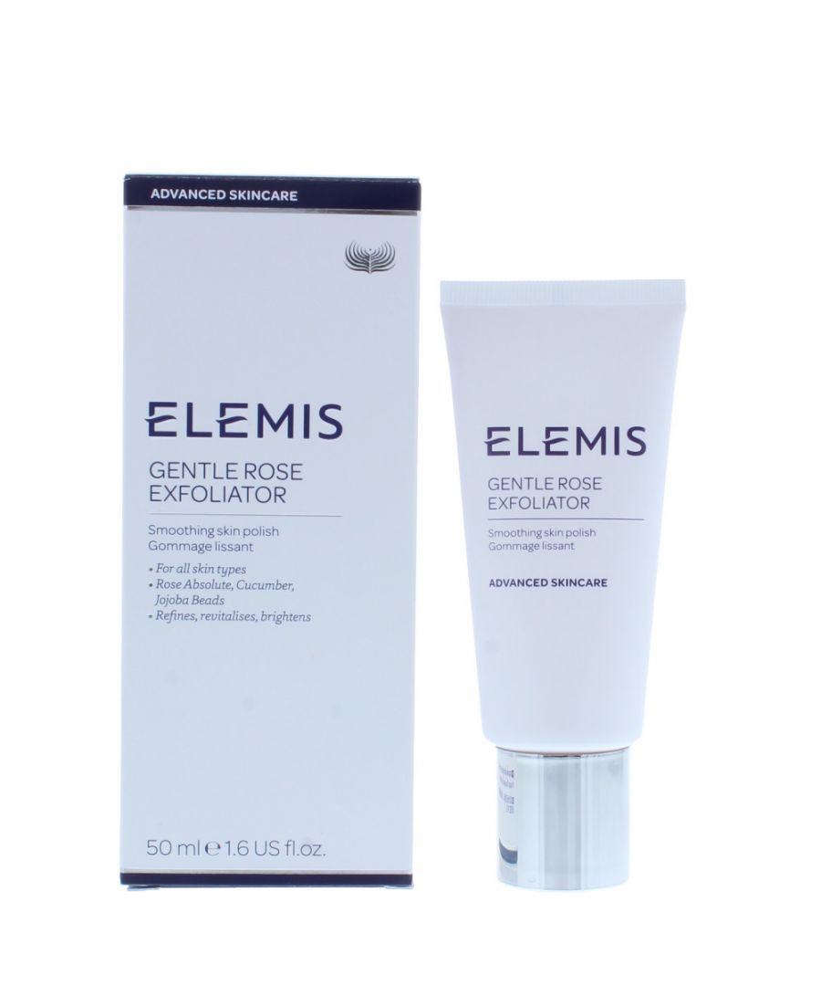 Refines revitalises brightens. Exfoliates the surface of the skin leaving it silky smooth and soft. Cucumber extract rich in Vitamin C a natural antioxidant moisturises as it soothes and refreshes. Gentle enough that it could be used daily.