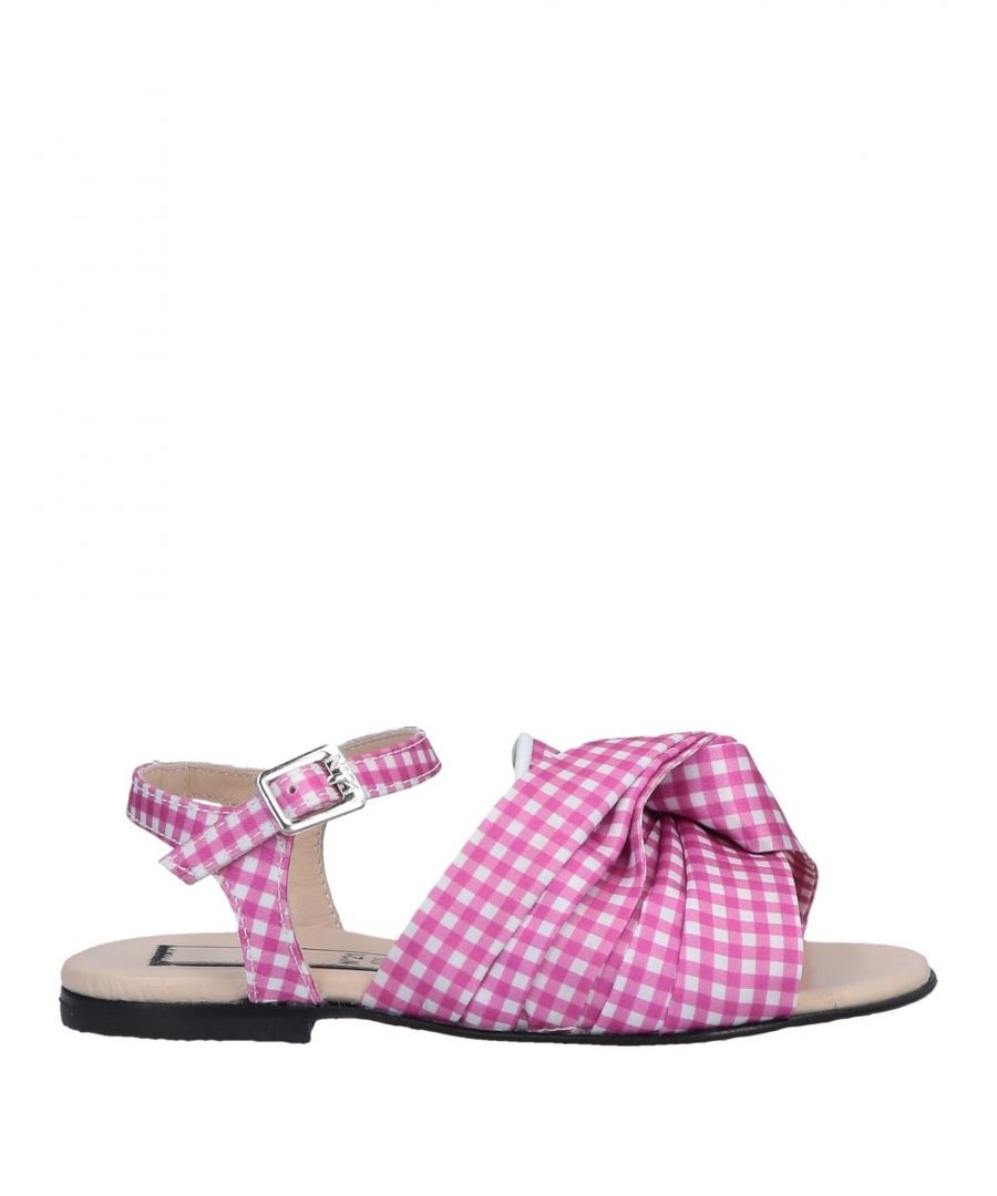 satin, bow-detailed, checked, buckle, round toeline, flat, leather lining, leather/rubber sole, contains non-textile parts of animal origin, small sized