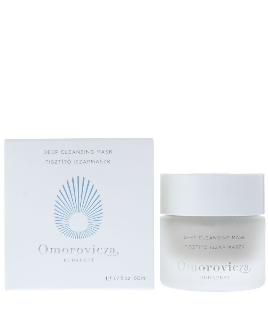 Image for Omorovicza Deep Cleansing Mask 50ml