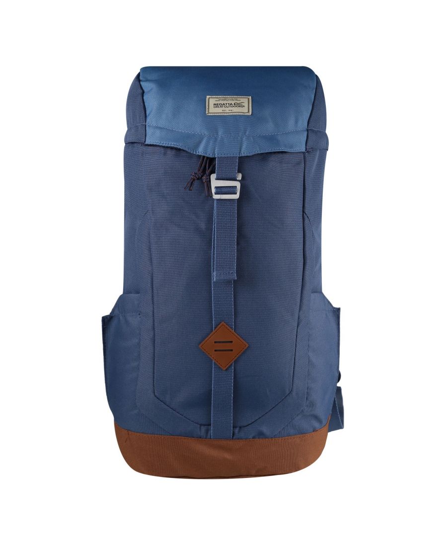 Regatta Unisex Stamford 25L Backpack (Dark Denim/Stellar Blue) - Multicolour - One Size