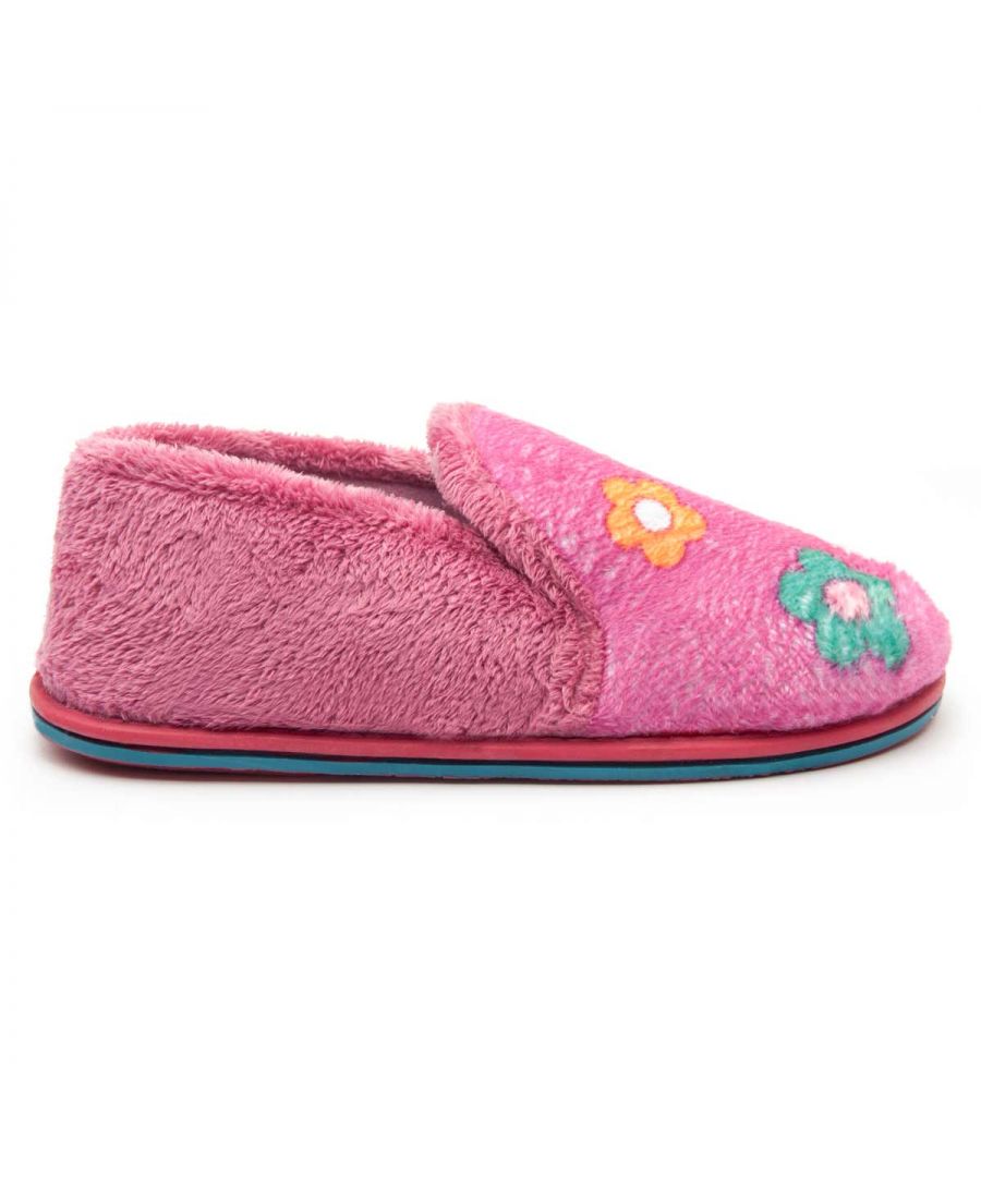 Image for Montevita Comfortable Slipper in Pink