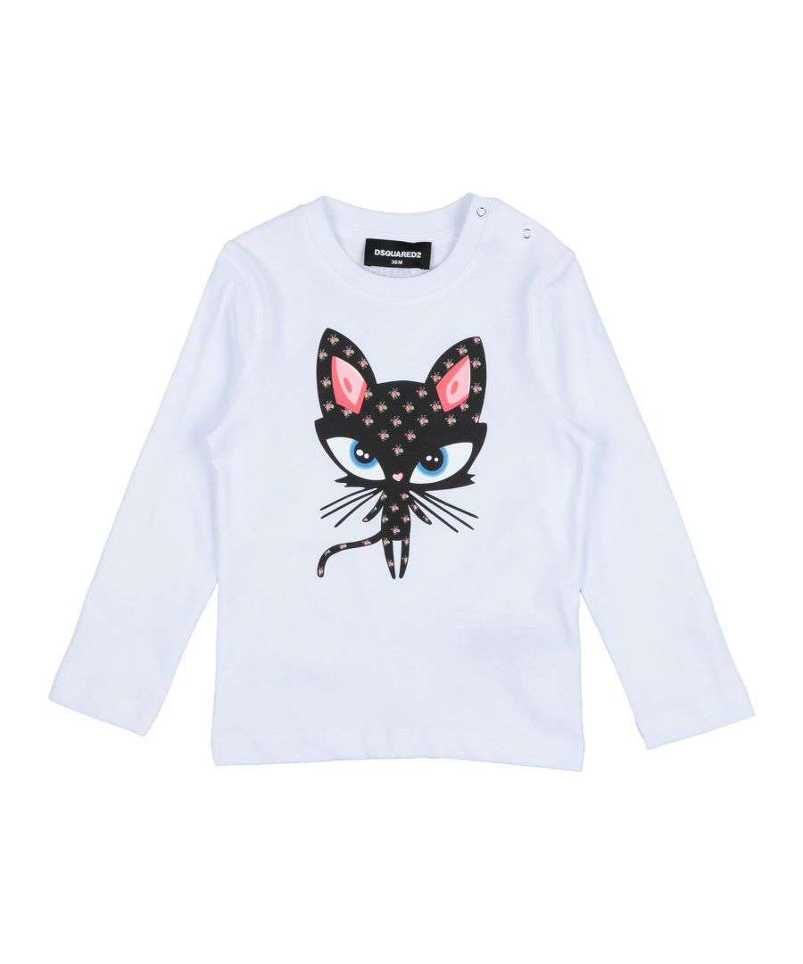 Image for Dsquared2 Girl T-shirts Cotton