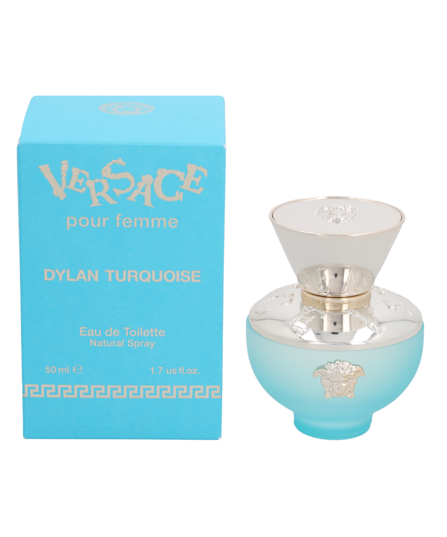 Created by Sophie Labbe and launched in 2020 by Versace, Versace Pour Femme Dylan Turquoise is a Floral Fruity Fragrance for women. The fragrance opens with notes of Lemon, Mandarin Orange and Pink Pepper before moving on to the middle notes of Cassis, Freesia, Guava and Jasmine. At the base of Versace Pour Femme Dylan Turquoise we get notes of Cedar, Clearwood and Musk. Upon opening this is very much a sweet Lemon burst but it quickly becomes a sweet fruity, fresh, scent, perfect for warmer conditions. The fact this is so suitable for warmer conditions makes it perfect for summer and it's surprisingly long lasting, even in warmer conditions.
