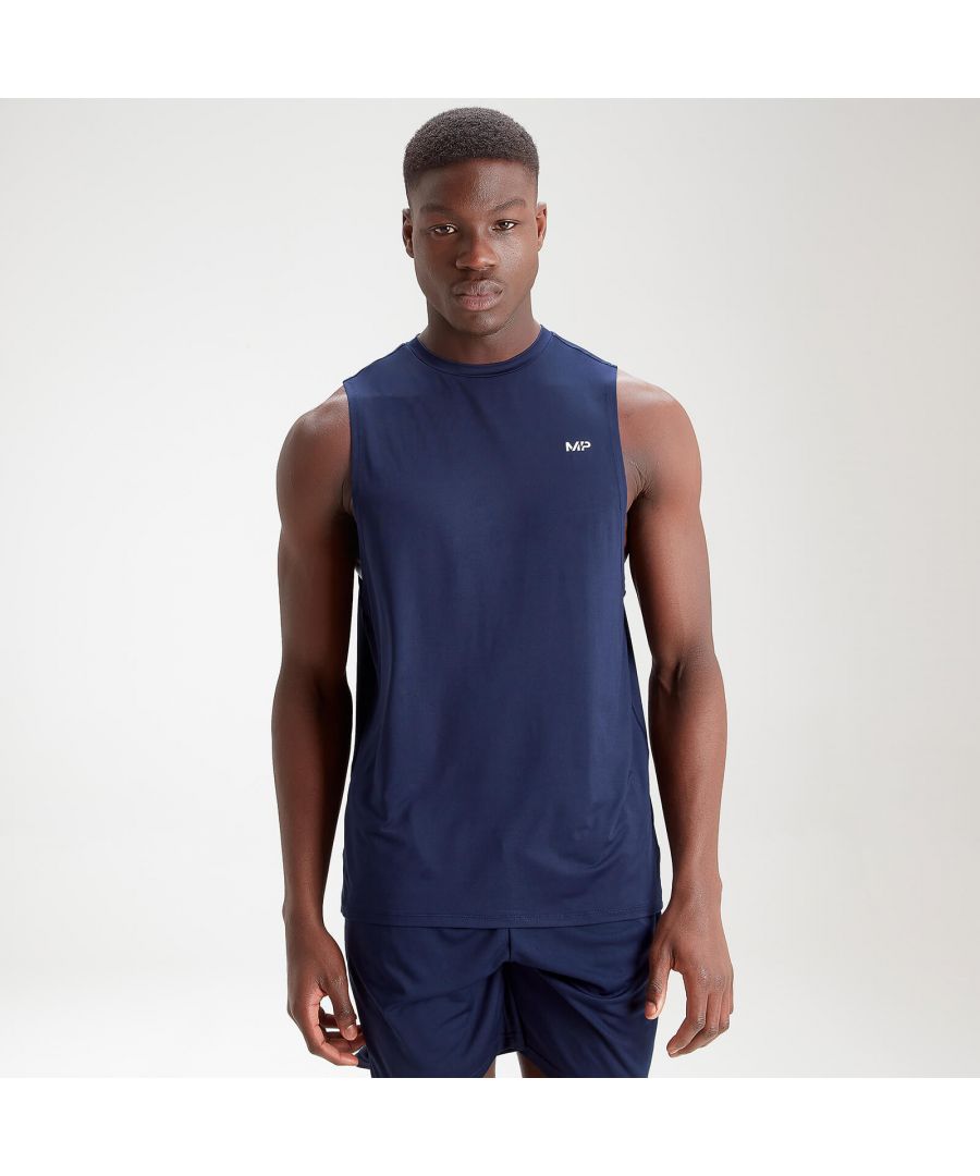 Image for MP Men's Essentials Training Tank Top - Navy