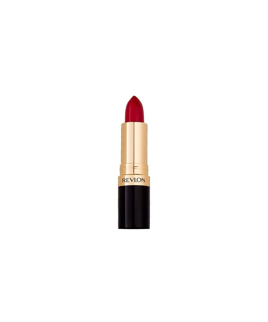 Image for Revlon Super Lustrous Lipstick 4.2g - 725 Love That Red