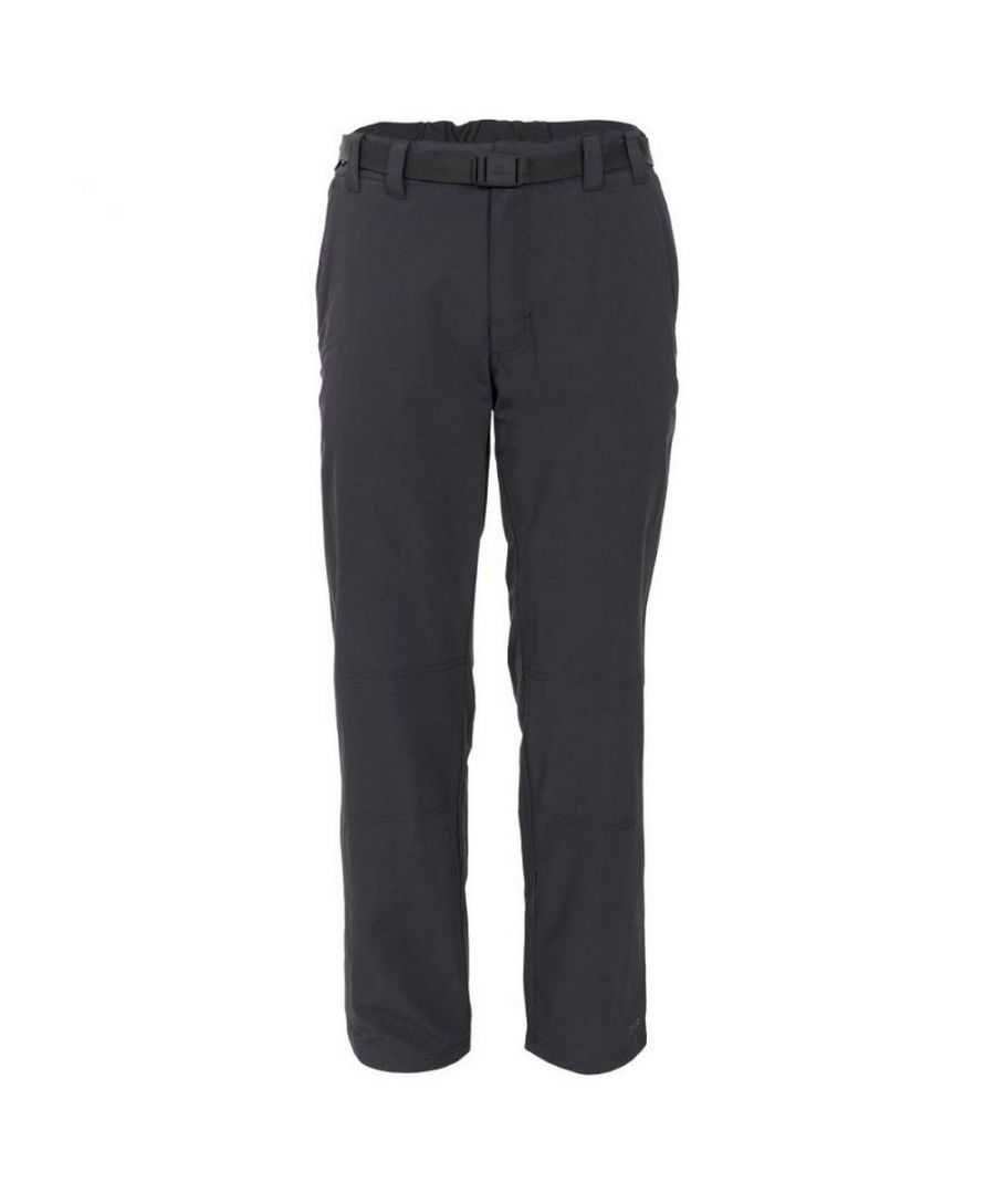 Image for Trespass Mens Clifton All Season Waterproof Walking Trousers