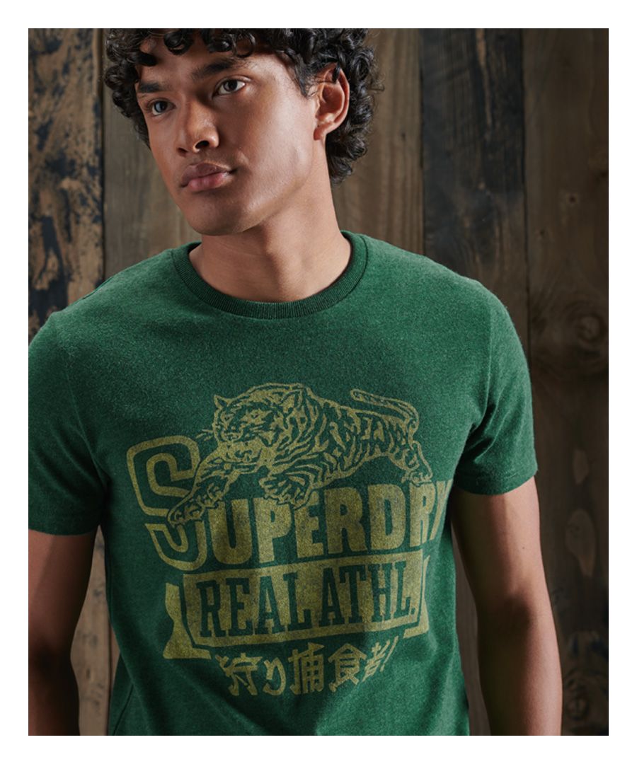 Image for Superdry Re-Worked Classic T-Shirt