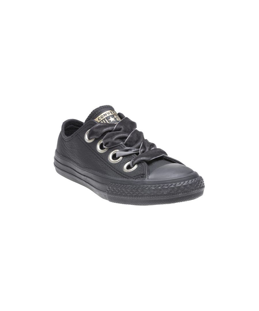 Image for Converse Ctas Big Eyelets Ox Trainers