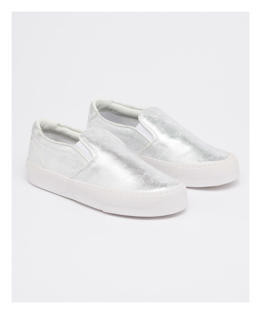Image for Superdry Classic Slip On Trainers