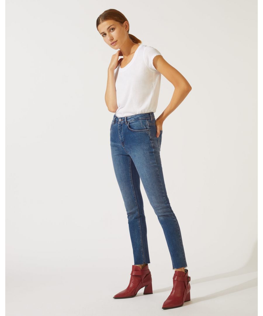 jigsaw bi stretch jeans