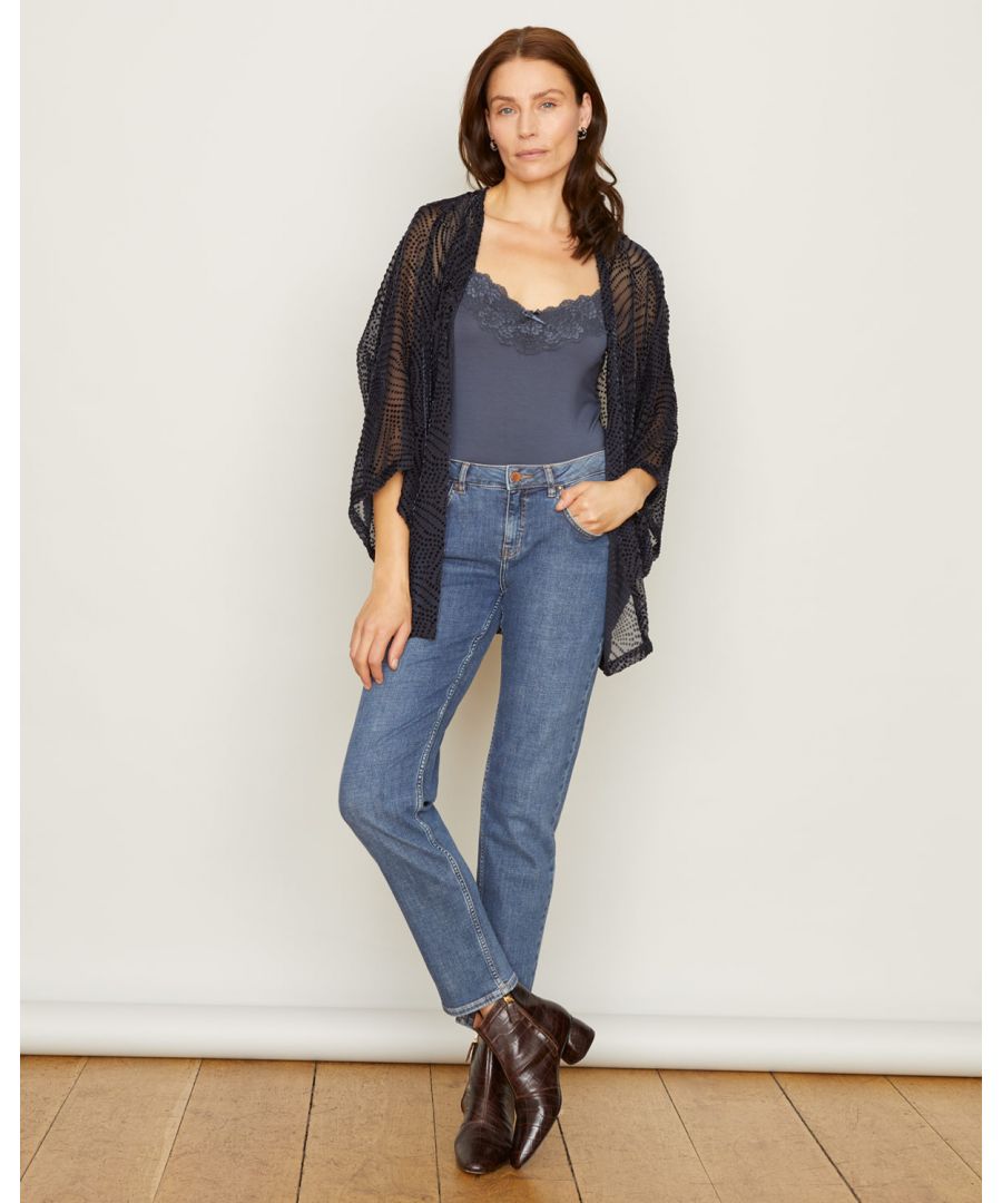 jigsaw bi stretch jeans