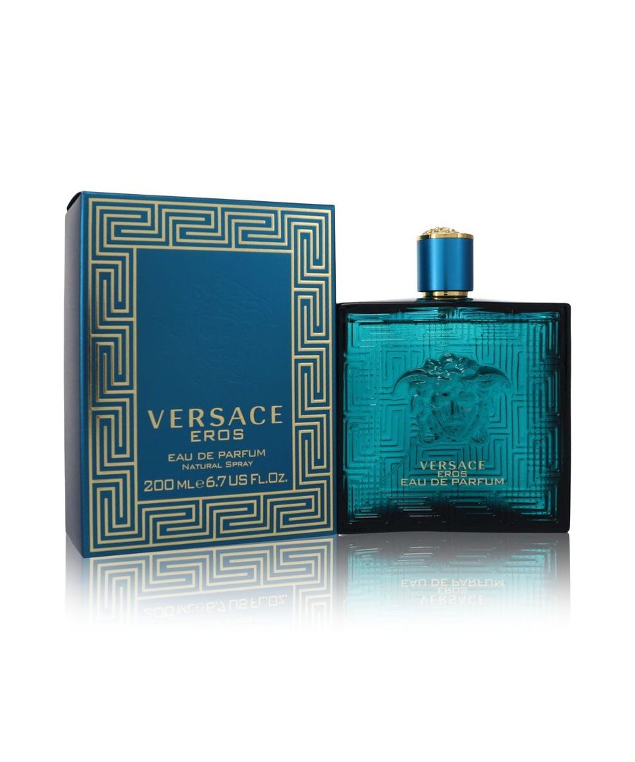 Versace Eros Eau De Parfum 200ml