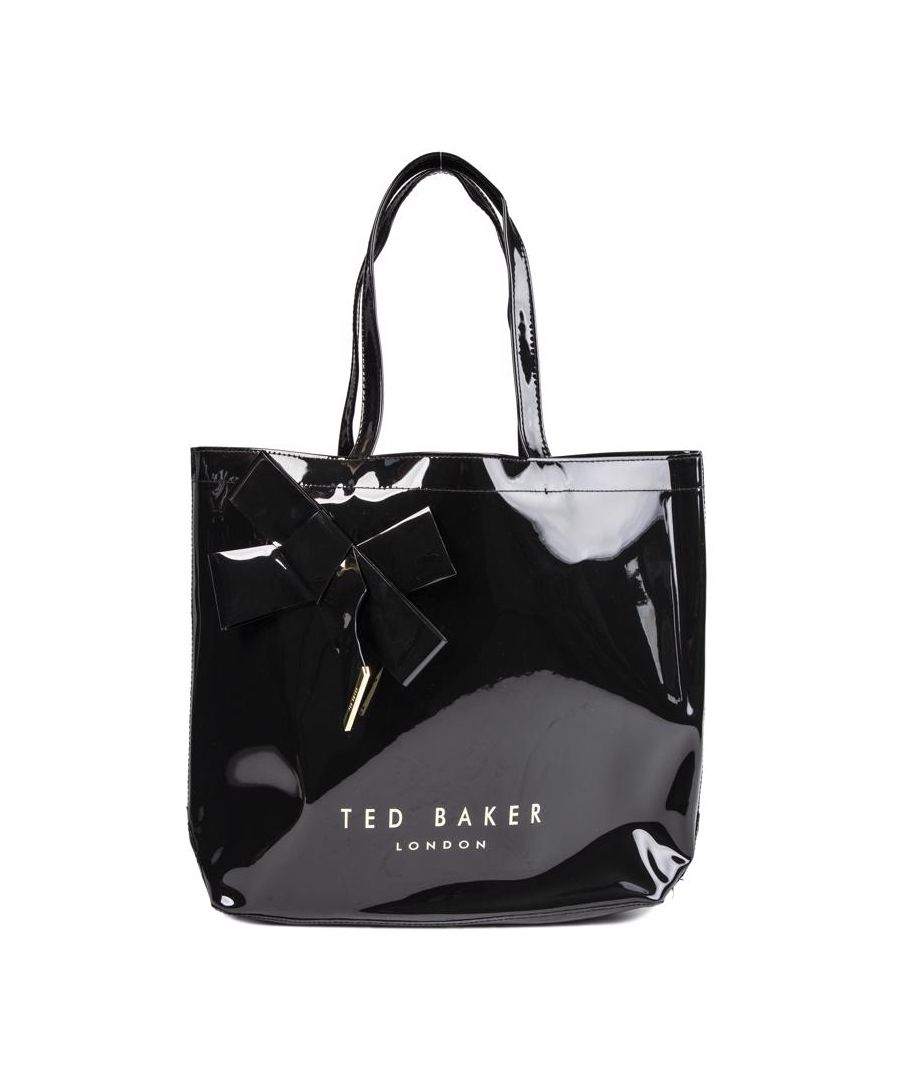 Ted Baker Bow Large Icon-handtas