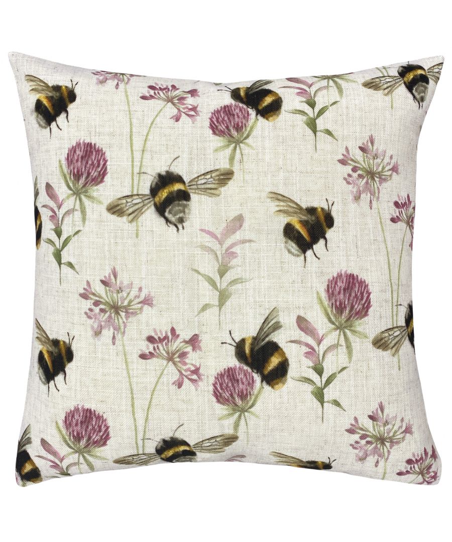 Image for Country Bee Garden Cushion