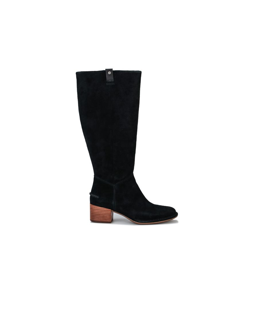 Image for Women's Ugg Australia Arana Boots in Black