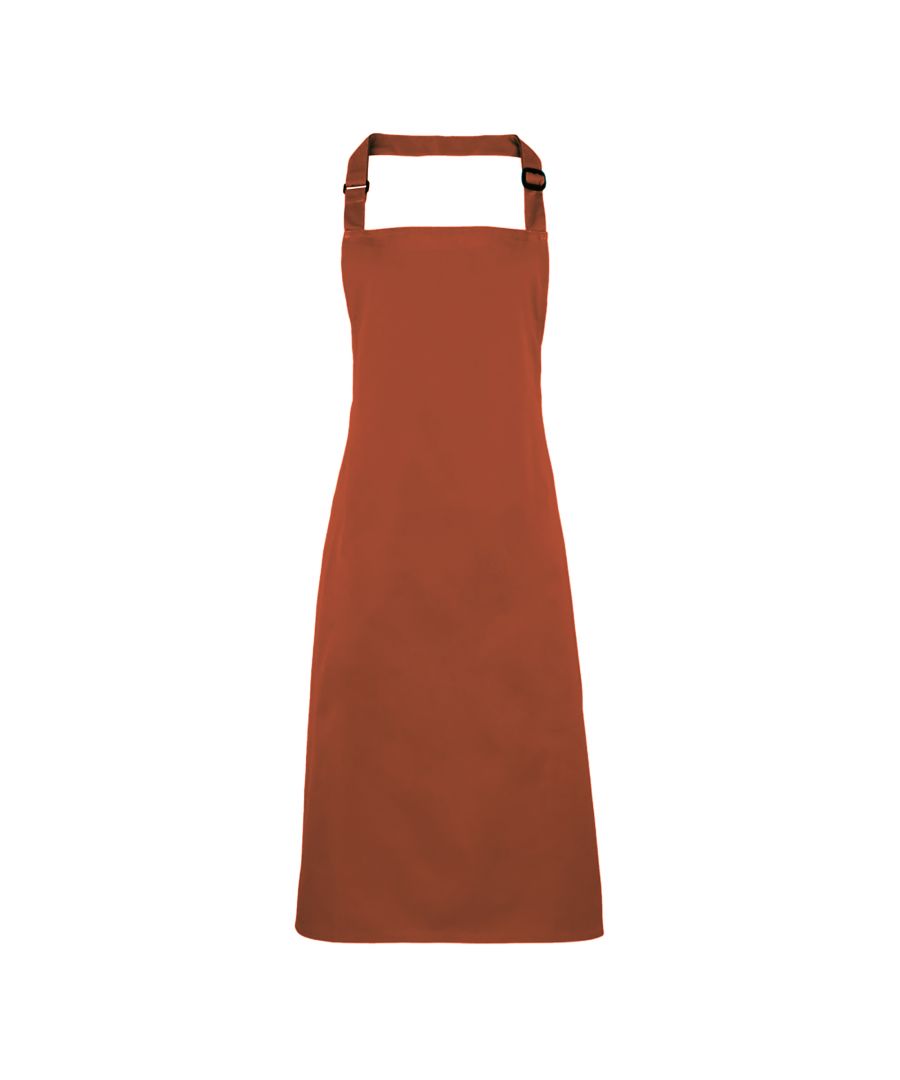 Premier Kleuren Slabberschort / Werkkleding (Pack of 2) (Kastanje)