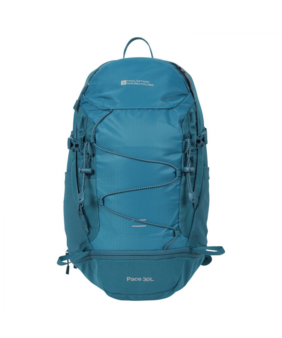 Mountain Warehouse Pace 30L rugzak (Teal)