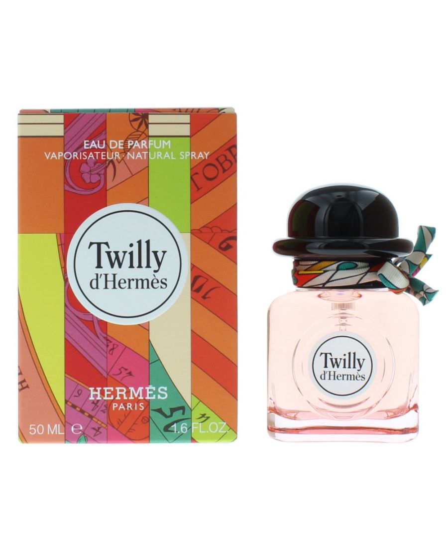 An inspiring blend of liberating spice and fresh florals Twilly dHermes is a charming floral fragrance with a bold and daring soul. Fiery sharp and invigorating tones of ginger give the scent a wild edge creamy and intoxicating tuberose gives an indulgent heart before a woodyoriental base of sandalwood