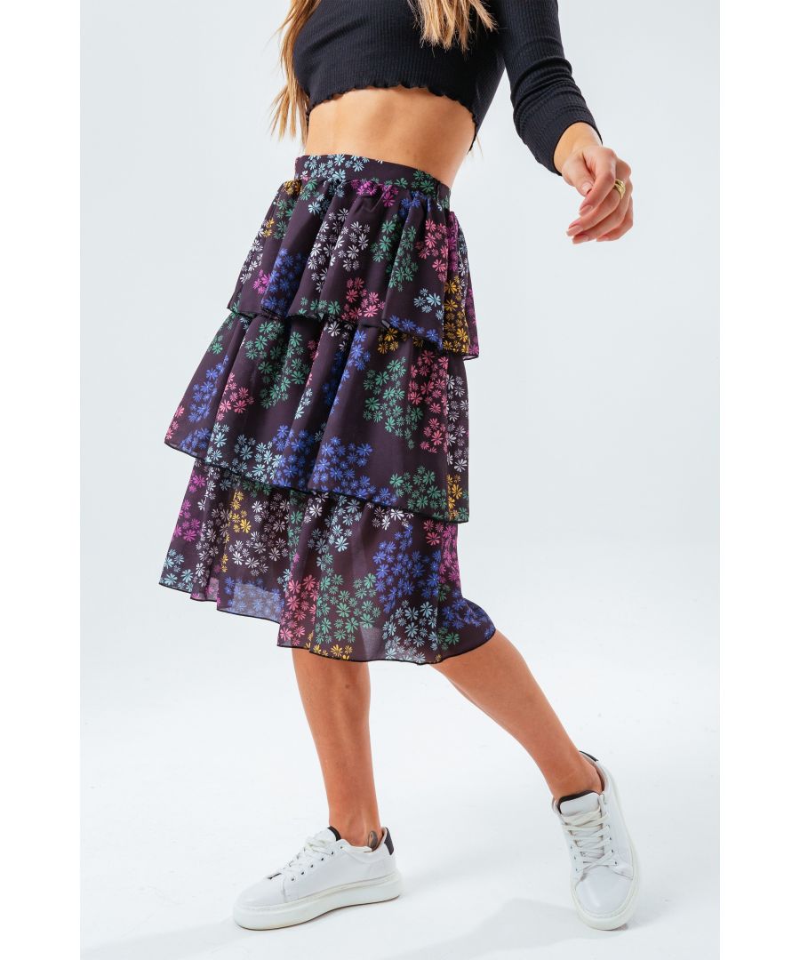 Image for Hype Gelato Daisy Women's Skirt