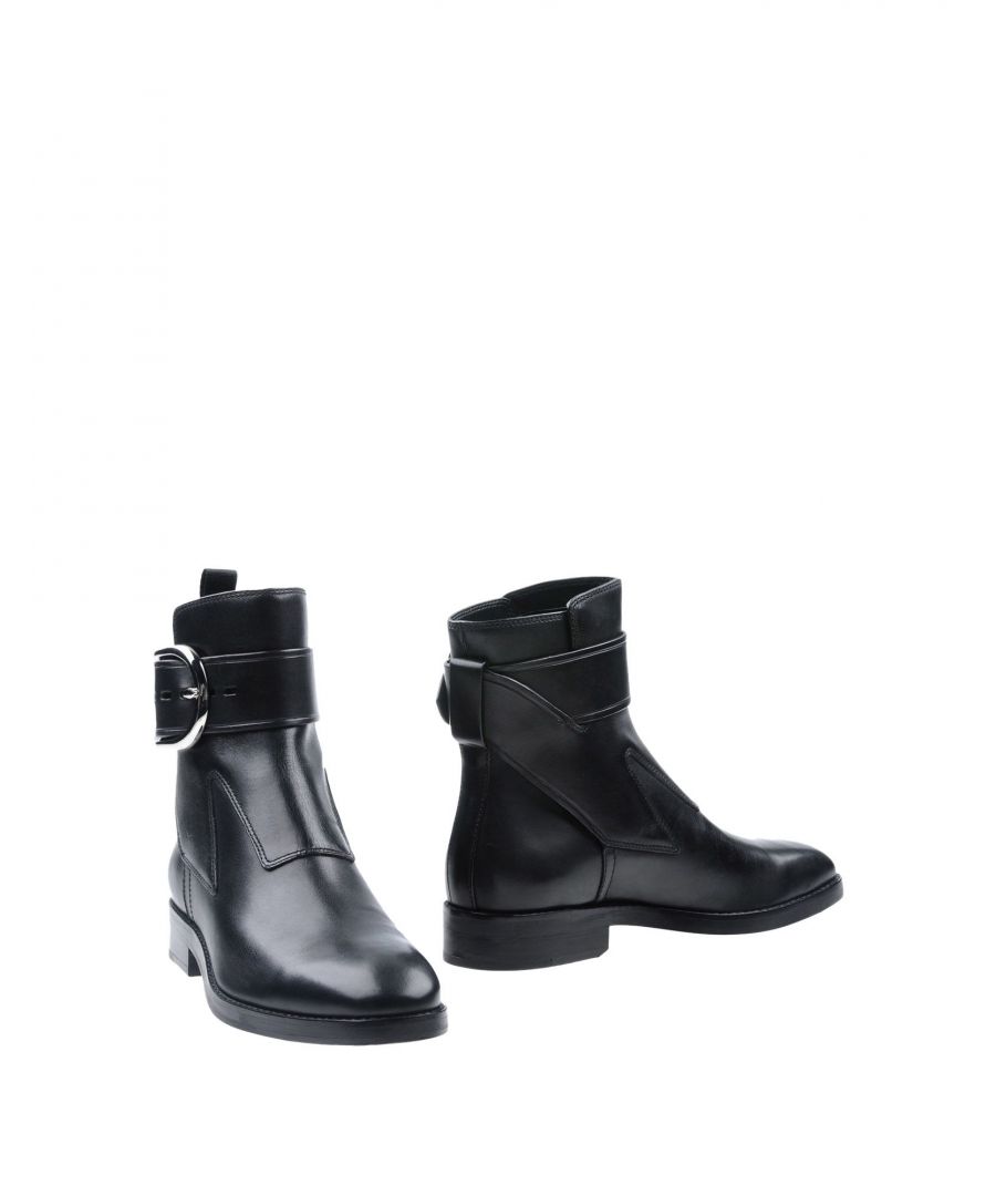 ansti leather ankle boot