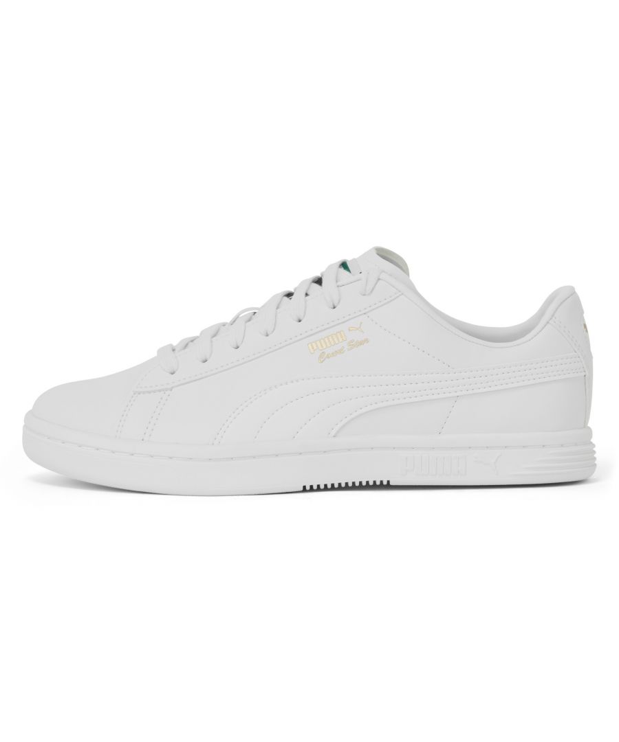 PRODUCT STORY Look as cool as your favourite court stars in these classic casual sneakers. DETAILS: Full suede upper. Rubber cupsole. PUMA branding details on quarter, tongue, and heel. Signature PUMA design elements.