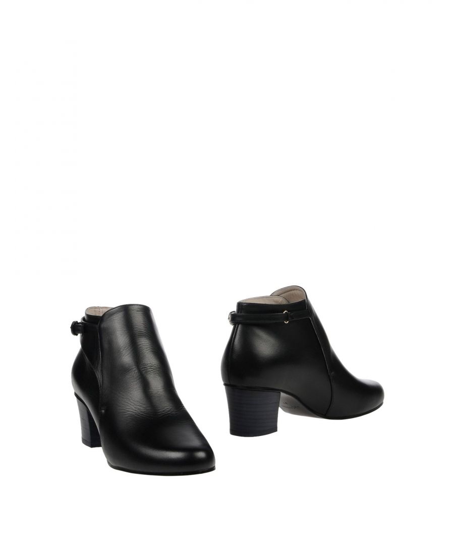 ansti leather ankle boot