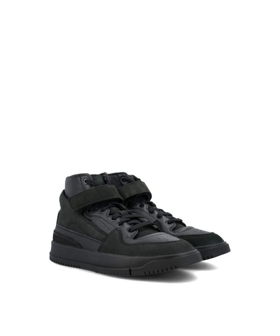 Adidas Originals Black Sneaker
