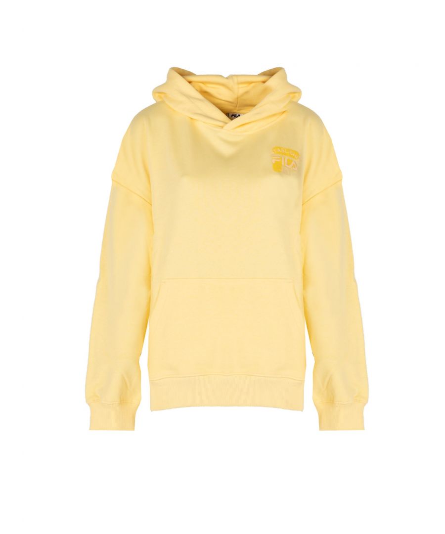 Fila blouse Bakum Vrouw geel