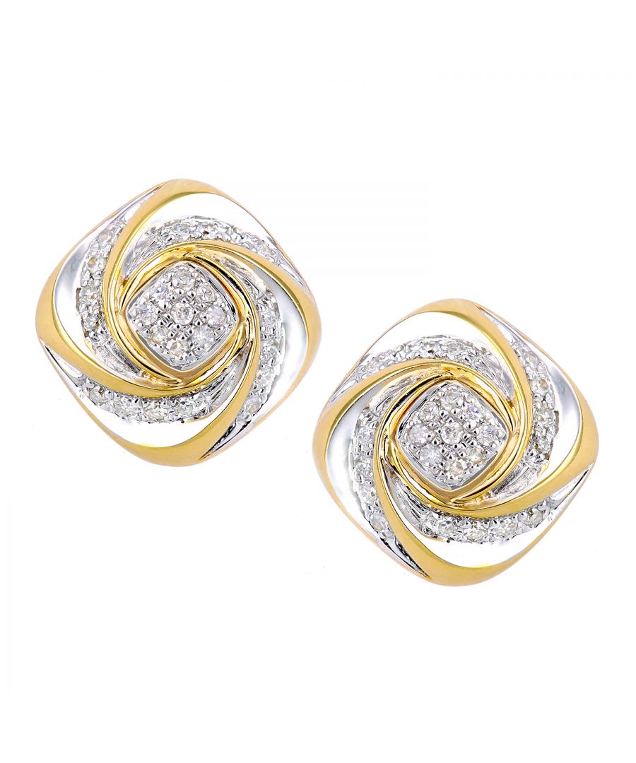 # 18K (750) Rose Gold: 3gr; # Diamond: 0.1ct