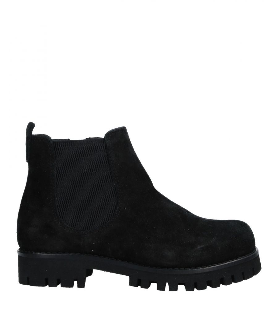 Image for Dolce & Gabbana Boy Leather Ankle Boots
