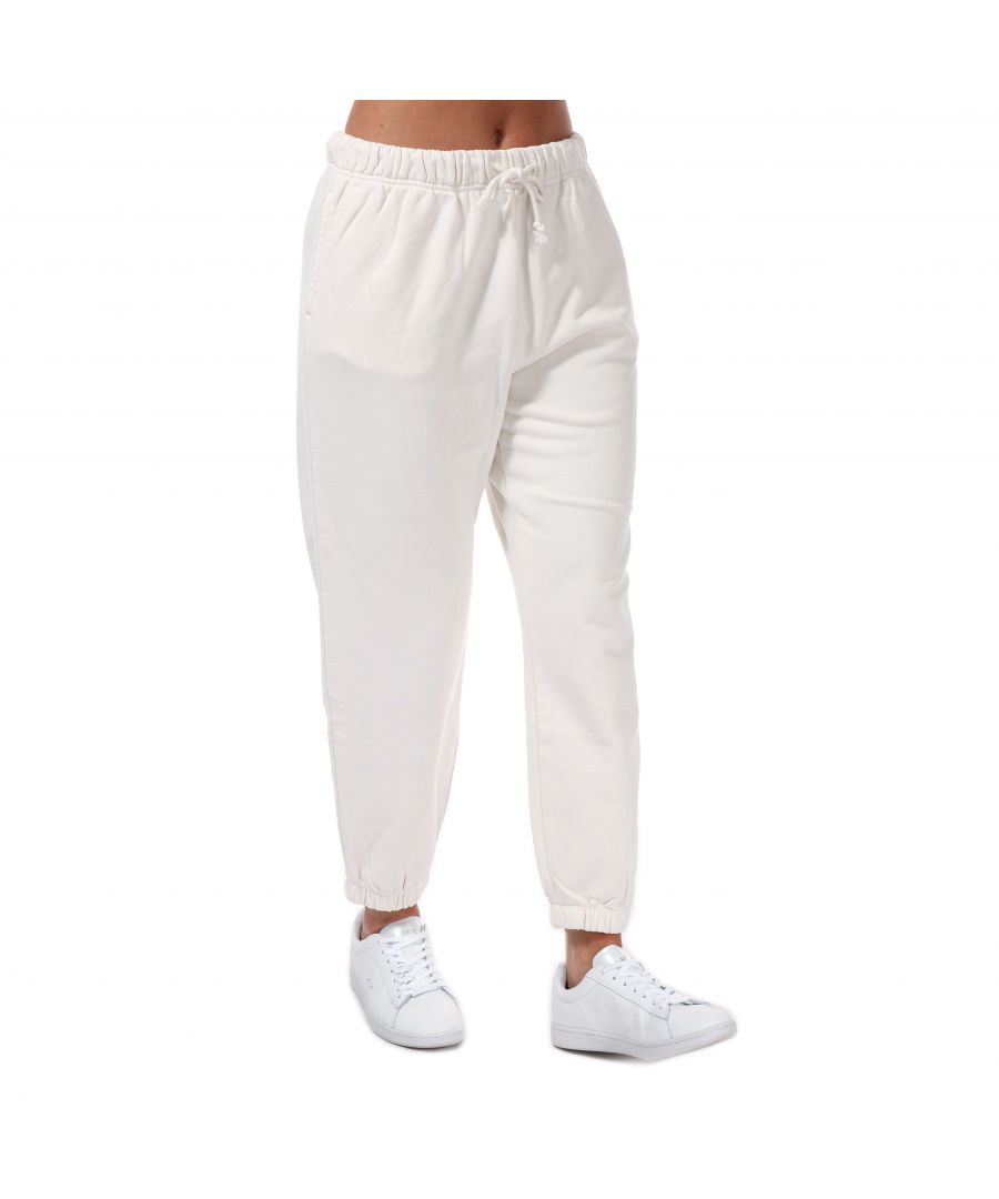 Levi's joggingbroek voor dames, naturel