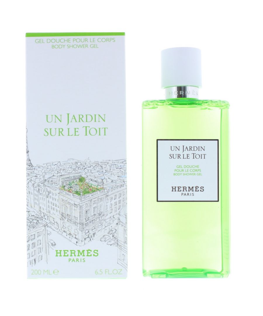 Un Jardin Sur Le Toit by Hermes is an aromatic fruity fragrance for women and men. The fragrance features grass red apple pear rose magnolia rosemary. Un Jardin Sur Le Toit was launched in 2011.