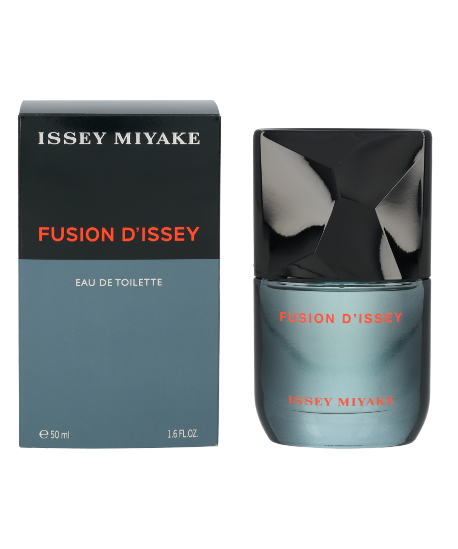 Issey Miyake Fusion D'Issey Edt Spray