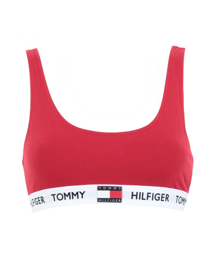 Image for Tommy Hilfiger Woman Bras Organic cotton