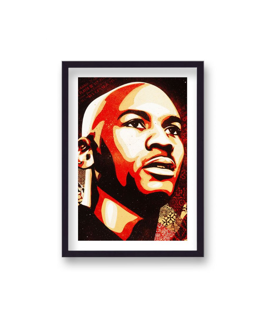 Printed on 240gsm Matte Ultra white paper, offering a smooth finish with ultra vivid colours. All of our frames are FSC certified and handmade in the UK by our qualified framers.The frames are professionally finished and ready to hang. We use Clarity + premium synthetic glazing.  The wood measures 20mm face x 22mm depth.