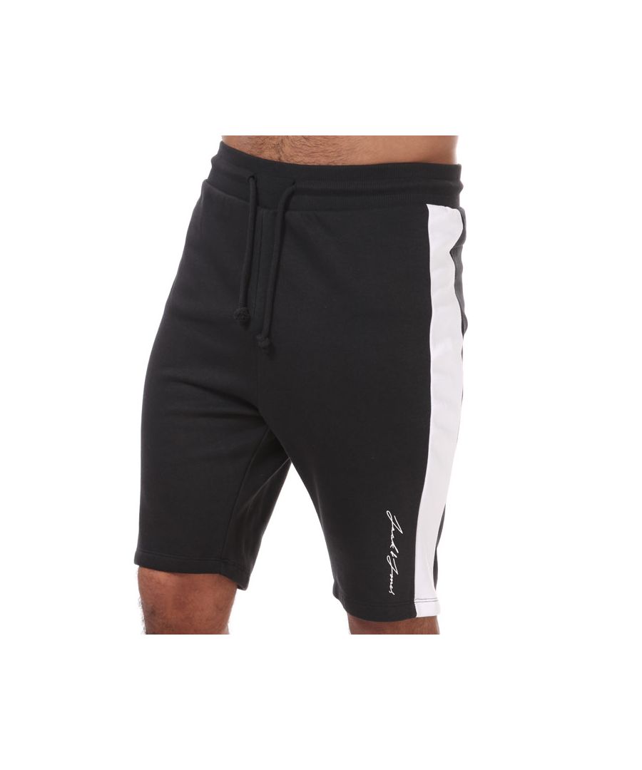 Image for Men's Jack Jones Mingus Jog Shorts in Black