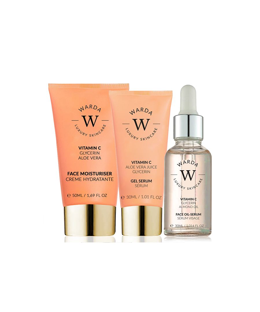 Treat skin to the hydrating, brightening and smoothing properties of SKIN GLOW BOOST VITAMIN C GEL SERUM, a lightweight gel face serum that helps to prevent and correct the appearance of ageing. The serum contains Ascorbyl Glucoside that has been shown to offer specific skin brightening benefits.