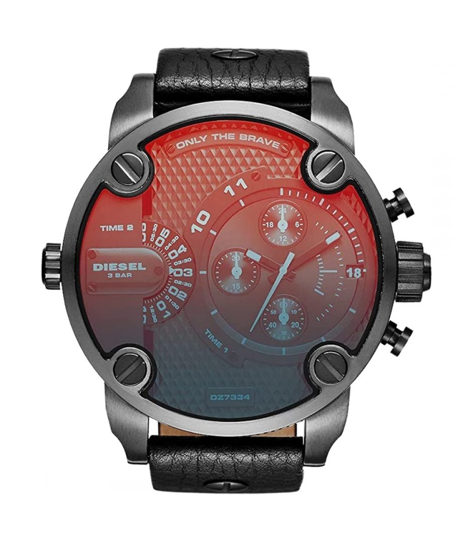 diesel 3 bar watch manual