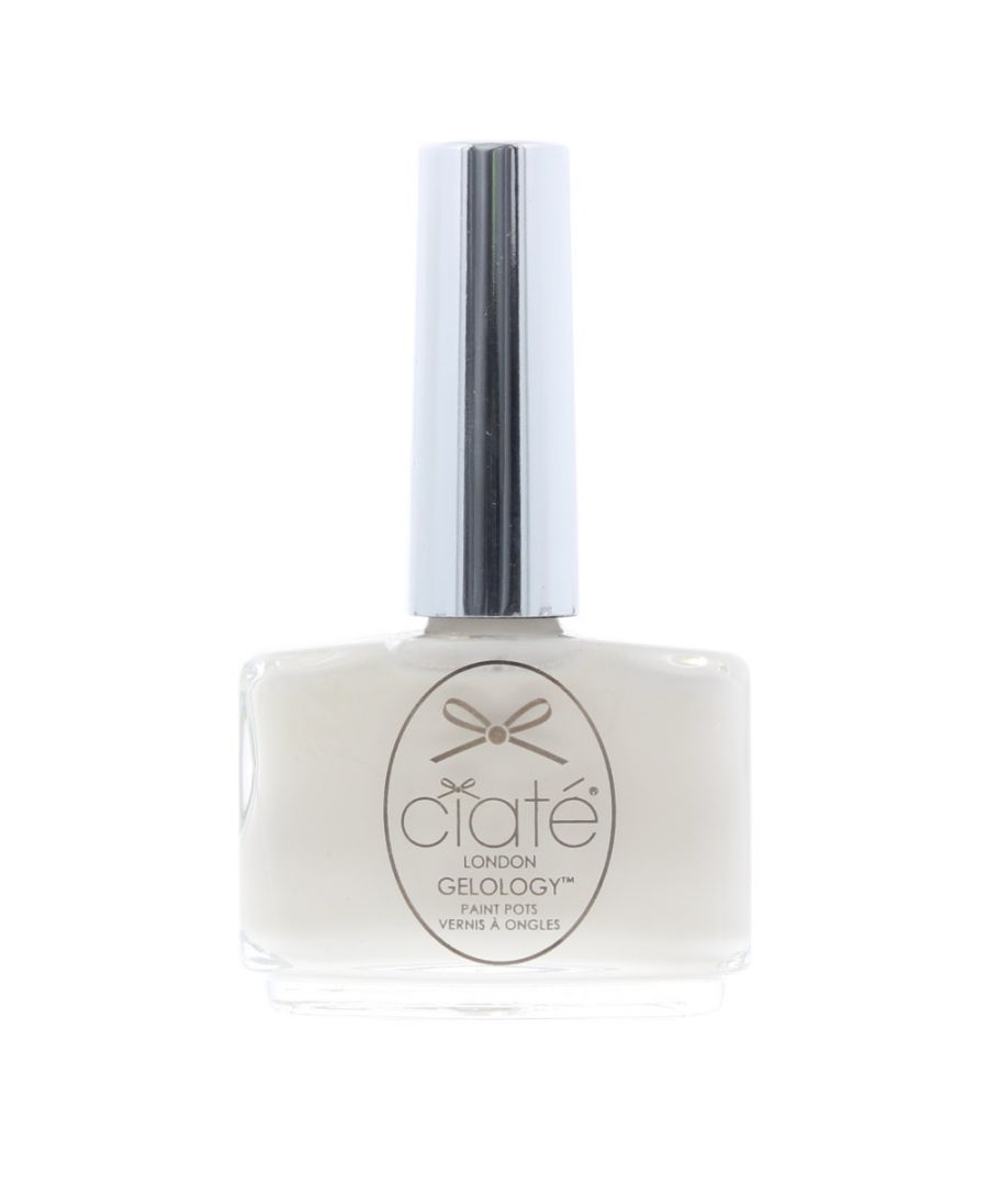 Image for Ciaté Gelology Pretty In Putty Nail Polish 13.5ml
