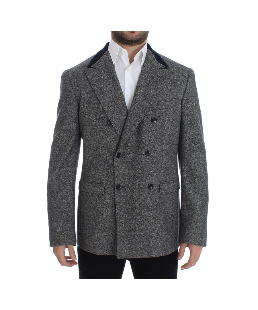 hackett double breasted suit