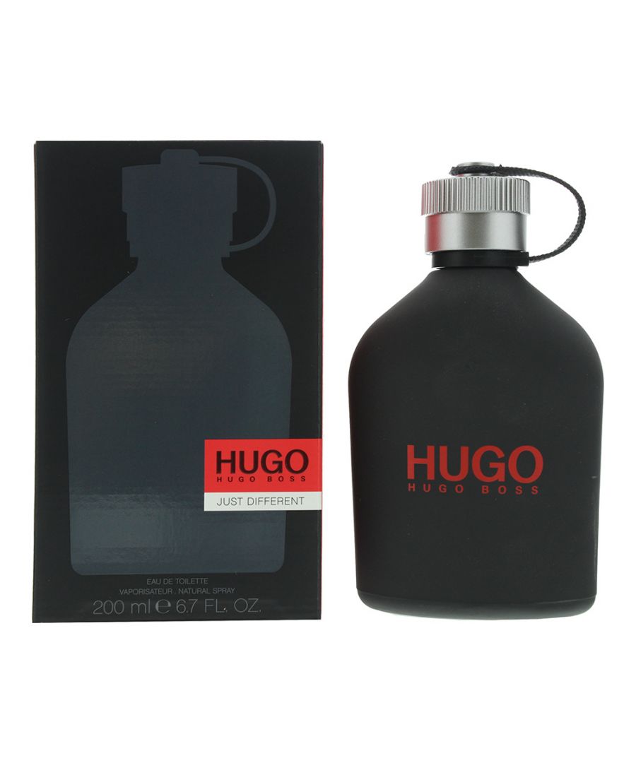 Hugo Boss design house launched Hugo Just Different in 2011 as a fresh spicy fragrance for men. It is a lively, contemporary fragrance just to give you the confidence you need every day. Just Different scent notes consist of granny smith apple, mint, coriander and basil, melting into freesia, cashmeran, oilbanum, labdanum and patchouli. This uplifting masculine scent is perfect for any occasion at any time of the day.