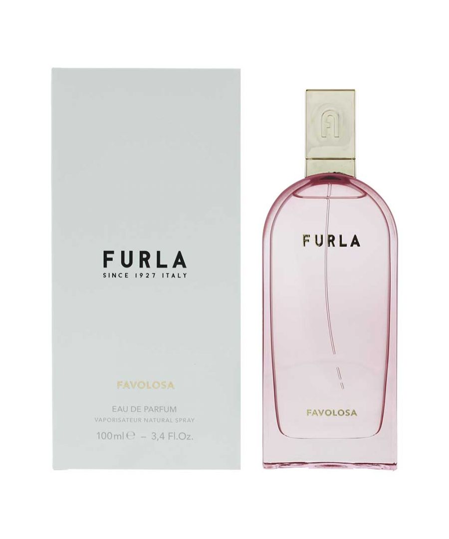 furla womens favolosa eau de parfum 100ml spray for her - one size