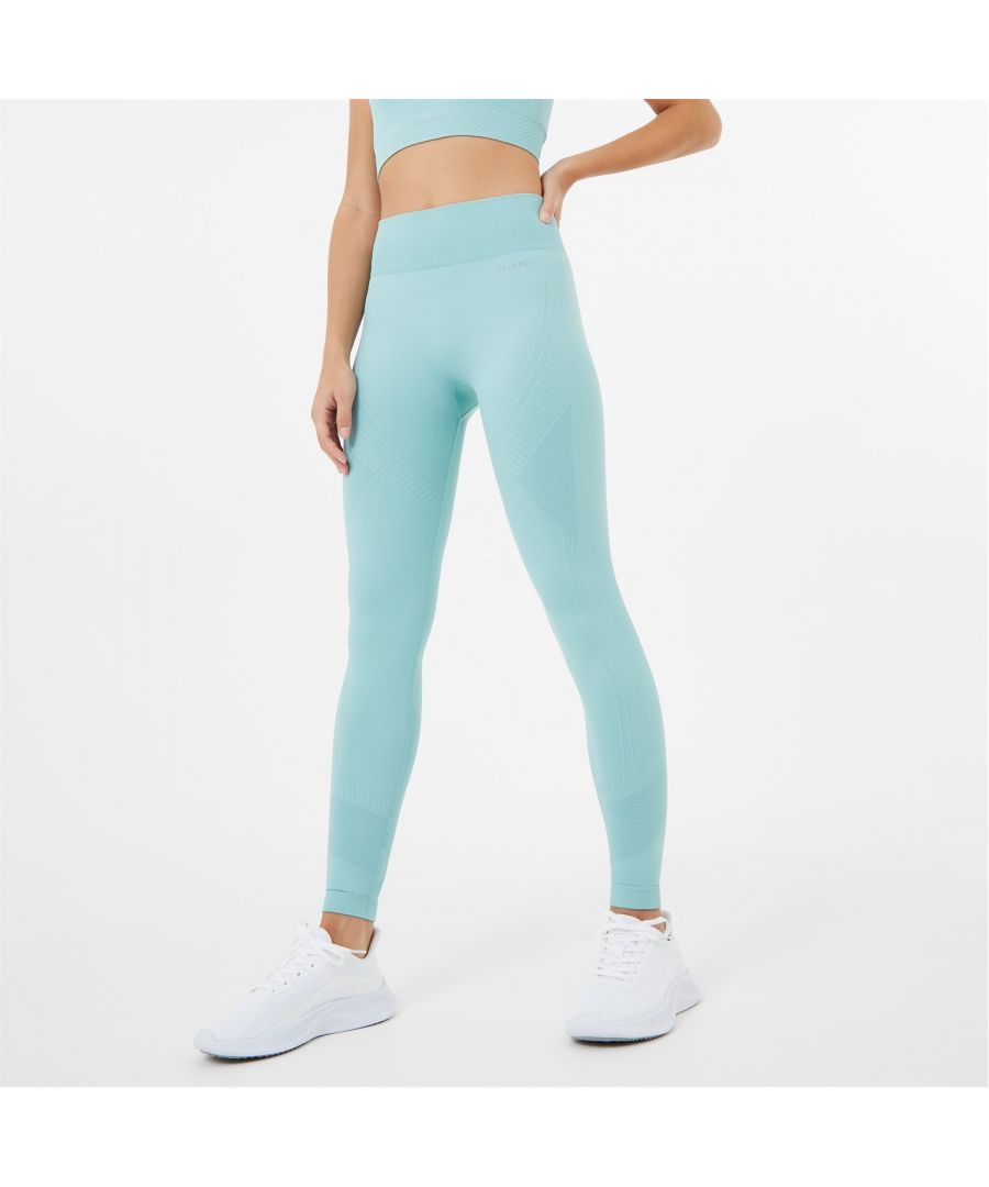 These USA Pro leggings create that seamless appearance with flattering fit on the figure. These are a high rise design, creating that forever stylish silhouette that we are a fan of. Perfect for any workout from jog to sprint, stretch to yoga, you name it. They support in all the right places too, so you can feel confident before, during and after your workout. > Sweat wicking > Squat proof > Seamless > High rise > Pro-dry > Marl: 48% Nylon, 38% Polyester and 10% Elastane > Plain: 90% Nylon and 10% Elastane > Machine washable > Fit Type: Skinny Fit > Rise: High Waisted > Length: Full Length > Fabric: Polyester > Fastenings: Elasticated Waist > Cuffs: Open Hem > Lining: Unlined > Pockets: No Pockets > Care Instructions: Machine Wash, According To Care Label
