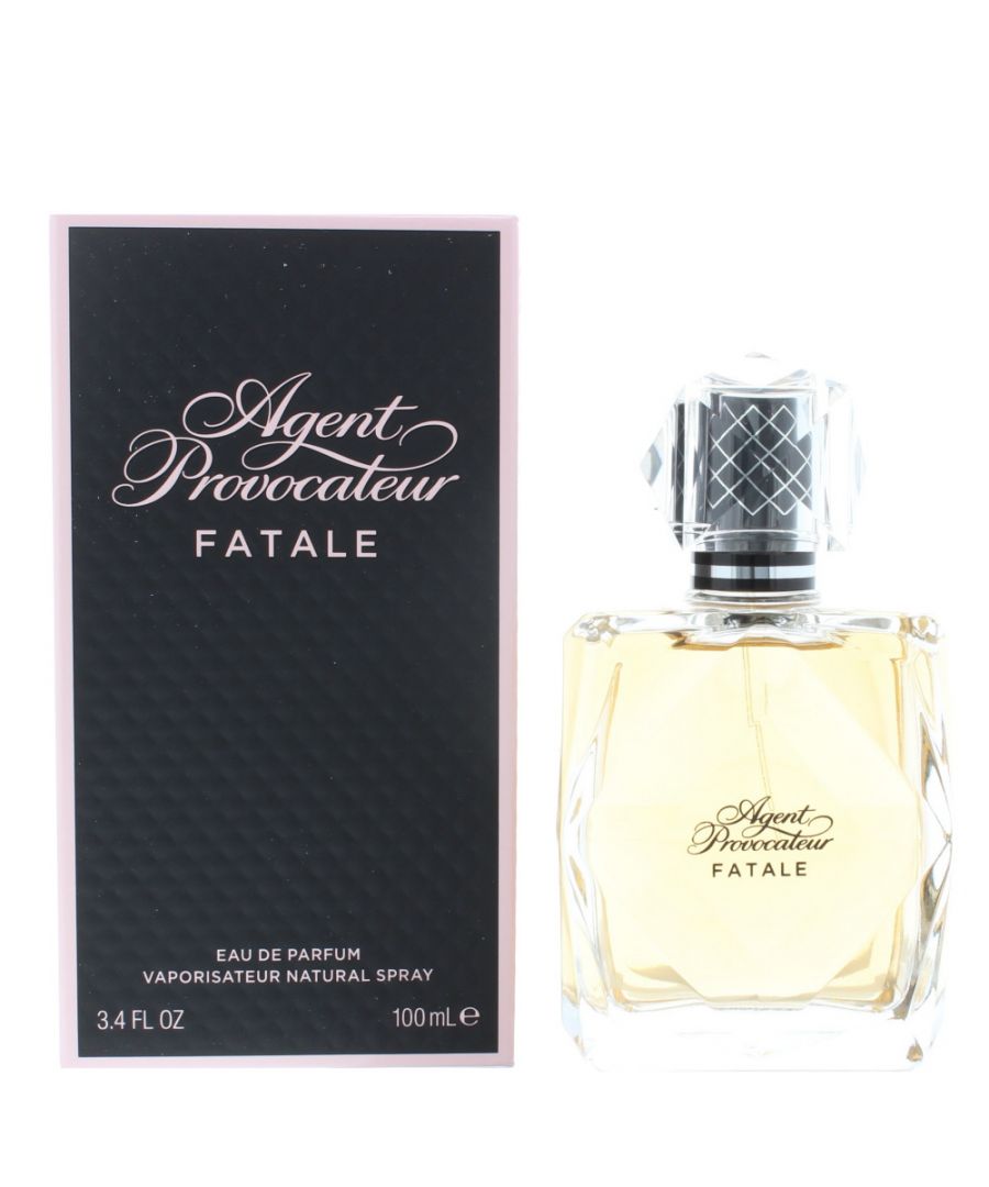 Fatale by Agent Provocateur is an oriental floral fragrance for women. Top notes: pink pepper, black currant, mango. Middle notes: gardenia, orris, patchouli. Base notes: musk, vanilla orchid, chocolate, labdanum. Fatale was launched in 2014.