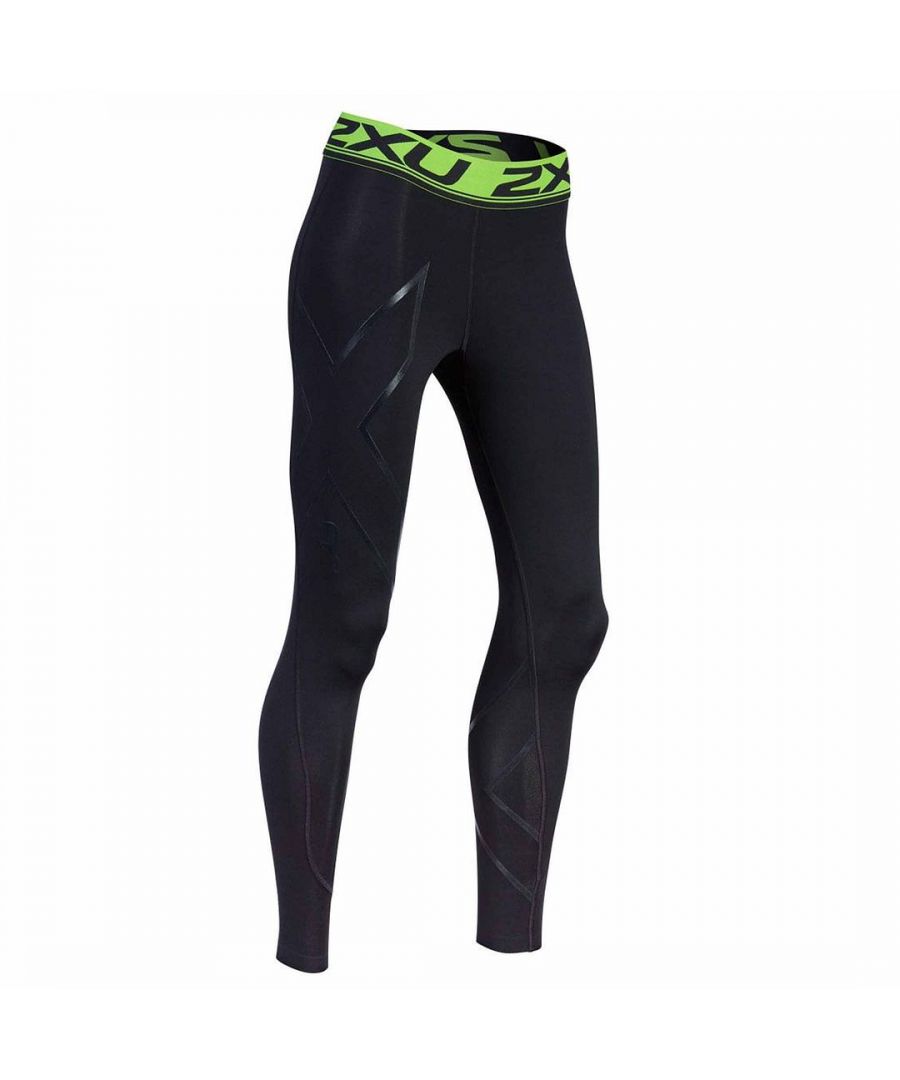 2XU Refresh Recovery Compression Tights Women's L