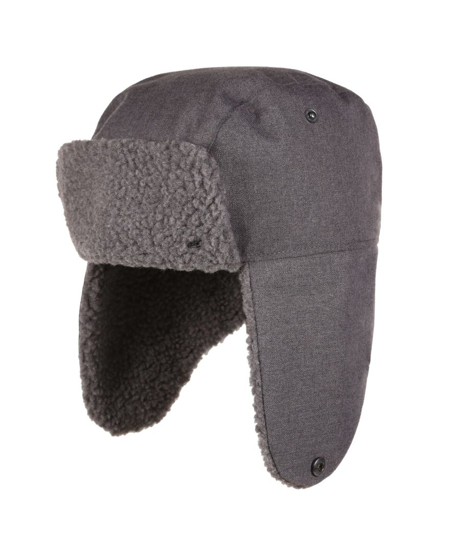 100% Polyester. Voering: Borg, Sherpa Fleece. Stof Technologie: Ademend, Isotex 5000, Waterdicht. Nekflap, omgeslagen manchet.